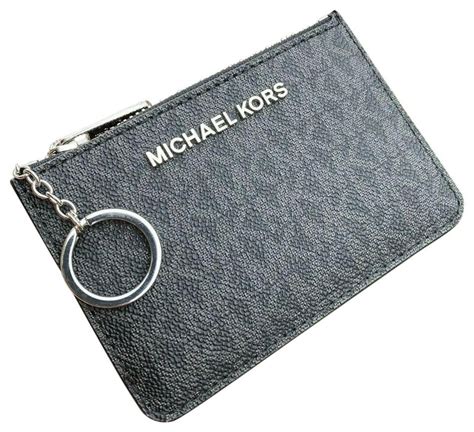 michael kors coin purse sale|Michael Kors key pouch.